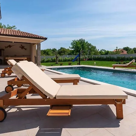 Holiday home Mercedes Labin (Istria)